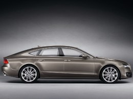 Audi tente l'A7 Sportback à pile à combustible