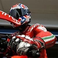 Moto GP: Portugal: Podium: 3 Stoner