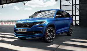 Skoda : c'est déjà la fin du Kodiaq RS, la faute à ses émissions