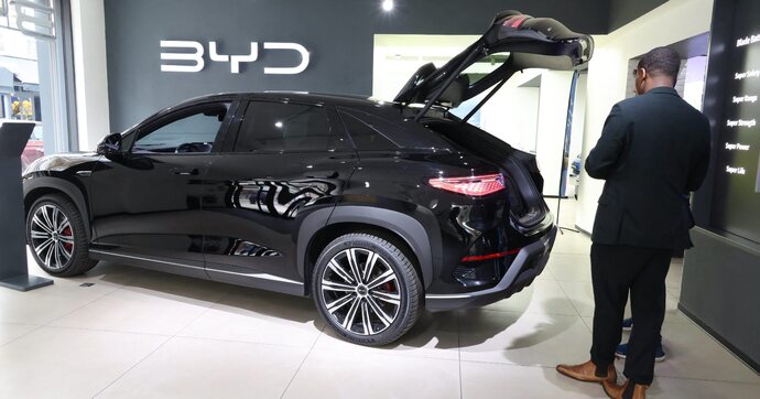 Les vendeurs sont totalement déprimés par l’année 2025 du marché automobile français