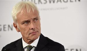 Volkswagen : le nouveau grand patron déjà dans la tourmente ?
