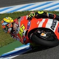 Moto GP - Portugal: Valentino Rossi veut avant tout rouler sous le soleil