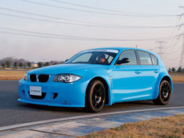 BMW 130i Widebody Yasuaki Suzuki : large !!