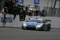 Super GT à Sepang: doublé des Nissan GT-R