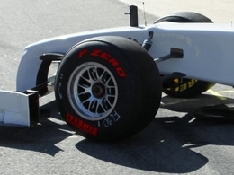 Pirelli teste dans la nuit