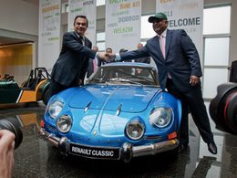 Alpine : Renault et Caterham tardent à s'unir, le projet prend du retard