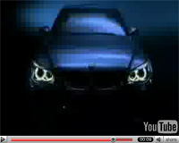 Vidéo: Onirique BMW