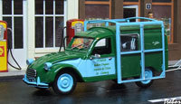 Miniature : 1/43ème - CITROEN 2cv AK350