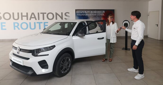 Voitures neuves : les promotions de janvier 2026