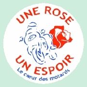 Une rose un espoir : 24 et 25 avril 2010 : les motards se mobilisent contre le cancer.