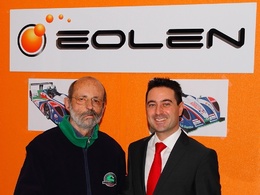 Eolen rejoint Pescarolo Team