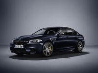 BMW : une "edition competition" pour clore la carrière de l'actuelle M5