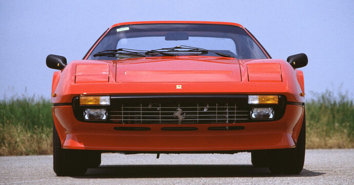Ferrari 308 GTB/GTS, pourquoi c’est une bonne idée de casser sa tirelire pour elle