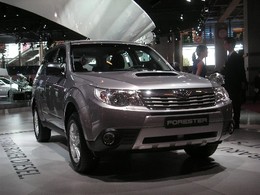 Subaru Forester: Le diesel débarque aussi