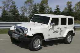 Jeep: Le concept EV n'est pas là...