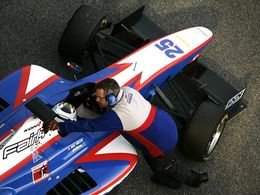 Le calendrier des GP3 Series 2011 dévoilé