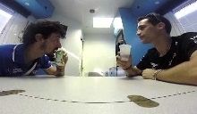 Vidéo - Assen: l'expertise des compères Rossi et Masbou