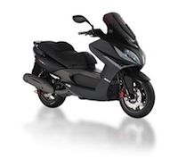Kymco/Economie : ristourne sur le XCiting 500 cm3 Ri ABS