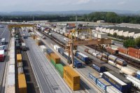 Le fret ferroviaire va être développé en Europe