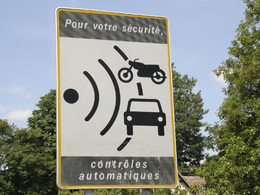 Sécurité routière : les Européens devront régler leurs contraventions françaises