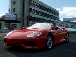 Atari annonce Test Drive : Ferrari Racing Legends