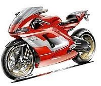 Sportive - Ducati: On reparle de la Superquadrata