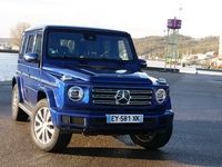 Essai vidéo - Mercedes Classe G (2019) : culte !