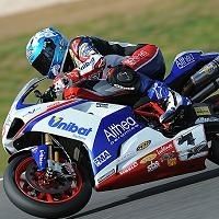 Superbike - Valence D.1: Carlos Checa prophète en son pays