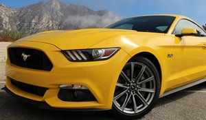 Ford offre une Mustang à la saoudienne militante