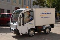 Toulouse accueille un nouveau véhicule électrique