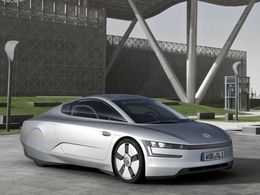 La Volkswagen XL1 arrivera en 2013