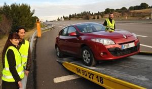 Record du nombre de voitures en panne depuis le début de l'été