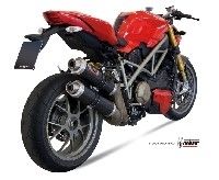 Mivv équipe la Ducati Streetfighter