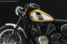 Actualité : Un scrambler Bolt qui vaut le détour