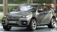 Miniature : 1/43ème - BMW X6