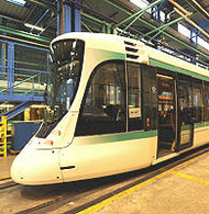 Design : voici le nouveau tramway T2