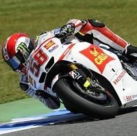 Moto GP - Portugal D.1: Simoncelli domine Stoner et Pedrosa
