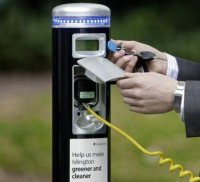 Infrastructures pour autos électriques : une étude de faisabilité de General Motors Europe