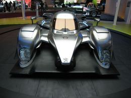 La Peugeot 908 HY envoie du gros