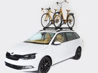 Skoda : une Fabia Combi Laurin & Klement unique