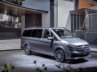 Mercedes Classe V : service VIP