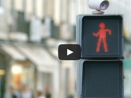 Signalisation : à Lisbonne, le petit bonhomme rouge danse pour votre sécurité