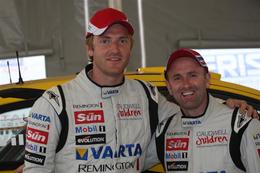 IRC Ecosse : une Skoda Fabia pour Guy Wilks