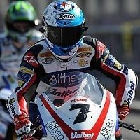Superbike - Valence Q.1: Checa confirme et les Ducati officielles dominées par les privées