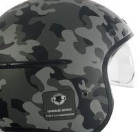 Harisson Camo: in the army now