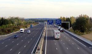 Étude - La somnolence reste la principale cause d'accidents mortels sur les autoroutes