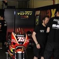 GP250 - Pays Bas: Quid des Aprilia du team Toth ?