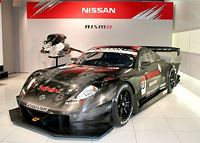 Nissan passe au V8 en Super GT