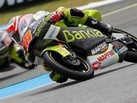 GP125 - Portugal D.2: La pluie ne perturbe pas Nicolas Terol
