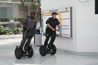 4e édition des Assises Nationales de la Sécurité Urbaine : le Segway au rendez-vous
